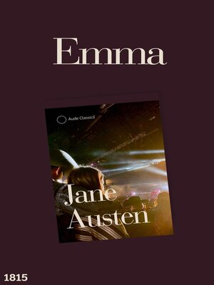 cover image of Emma